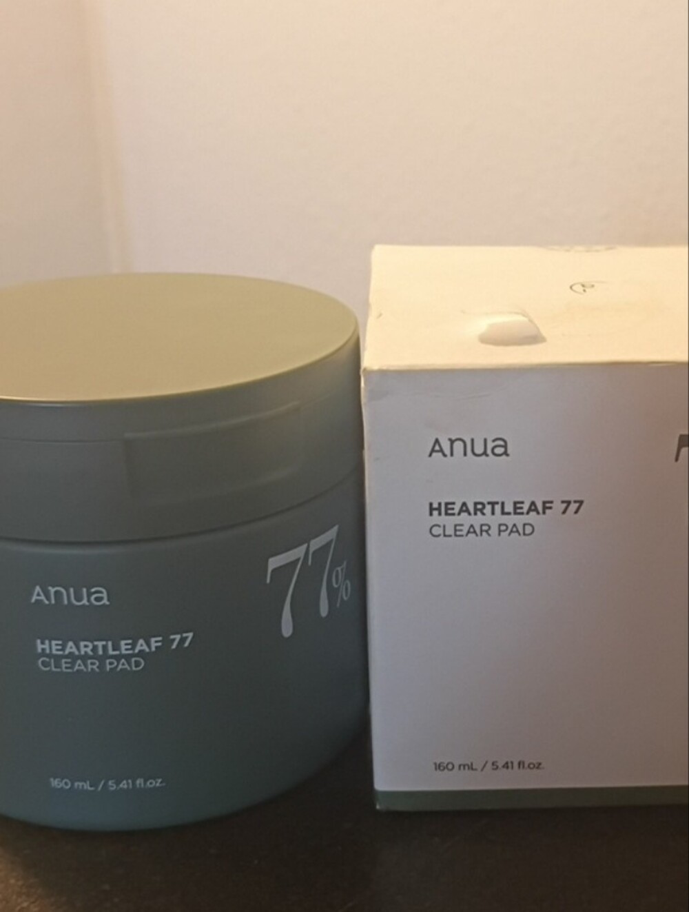 Anua Heartleaf 77 Toner Pads